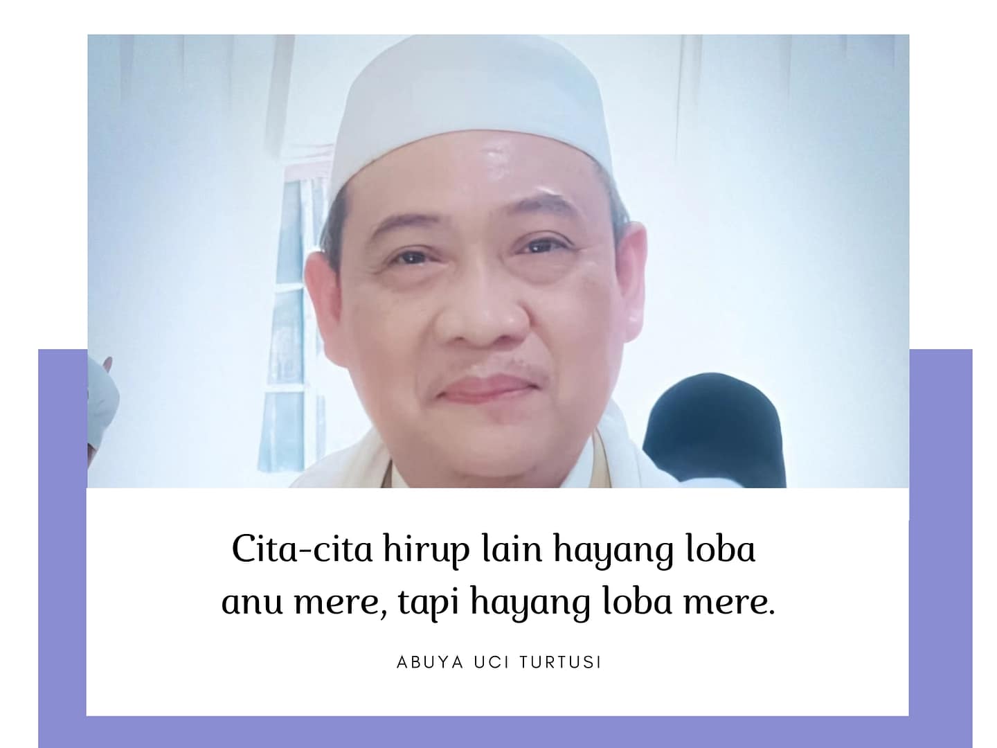 abuya uci turtusi cilongok