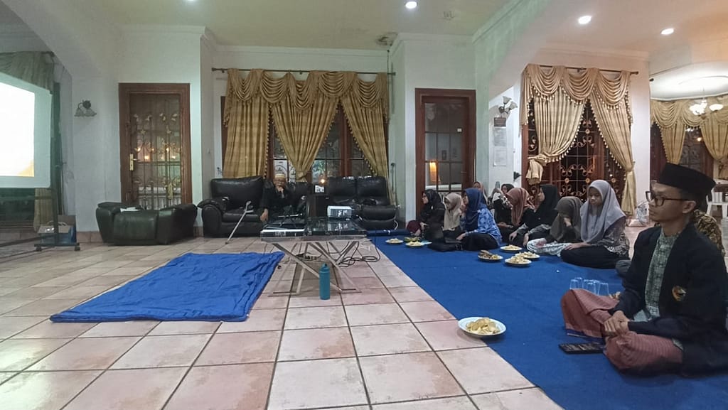 Rapat Kerja Darul Birri 2025 di Puncak Bogor bersama Pimpinan Pondok KH. Jupri, LC