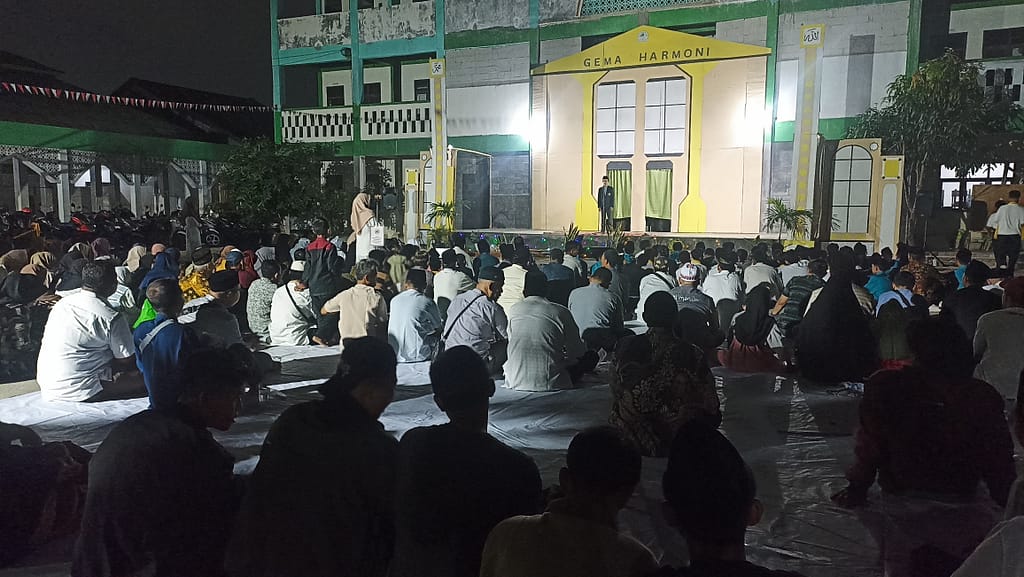 kegiatan pondok pesantren gema harmoni 2025