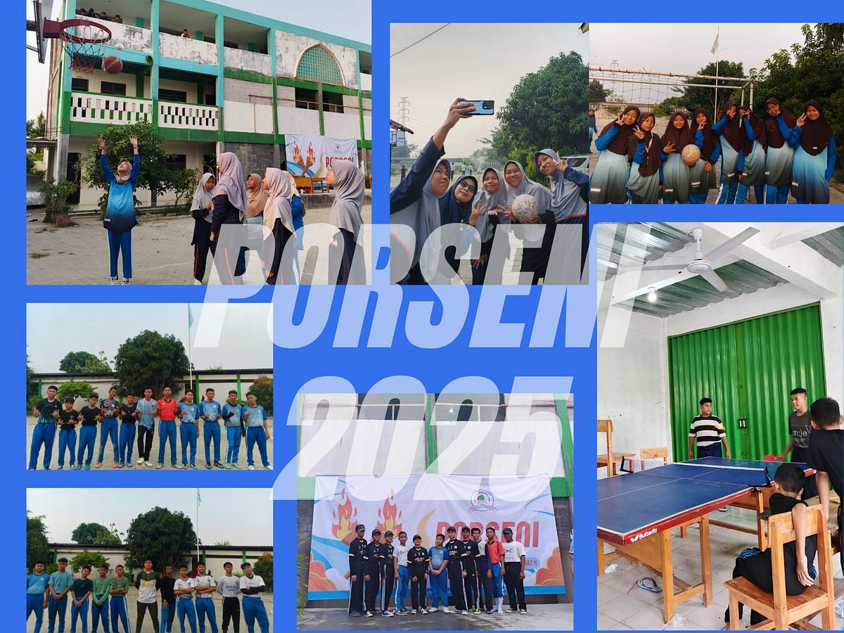 PORSENI Sekolah di Pondok Modern Darul Birri