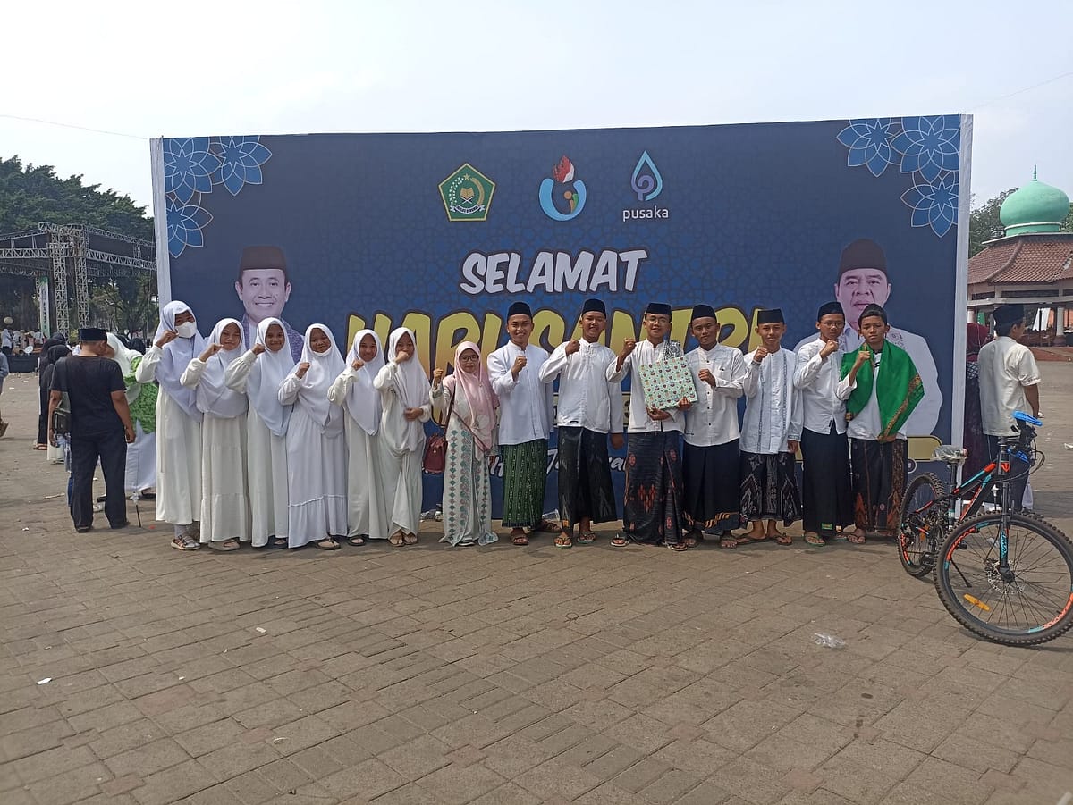 Peringatan Hari Santri Nasional Pondok Modern Darul Birri