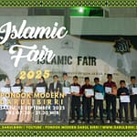 Semarak Islamic Fair 2025 di Pondok Modern di Pasar Kemis