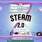 STEAM Fair 2.0 Pondok Modern Darul Birri