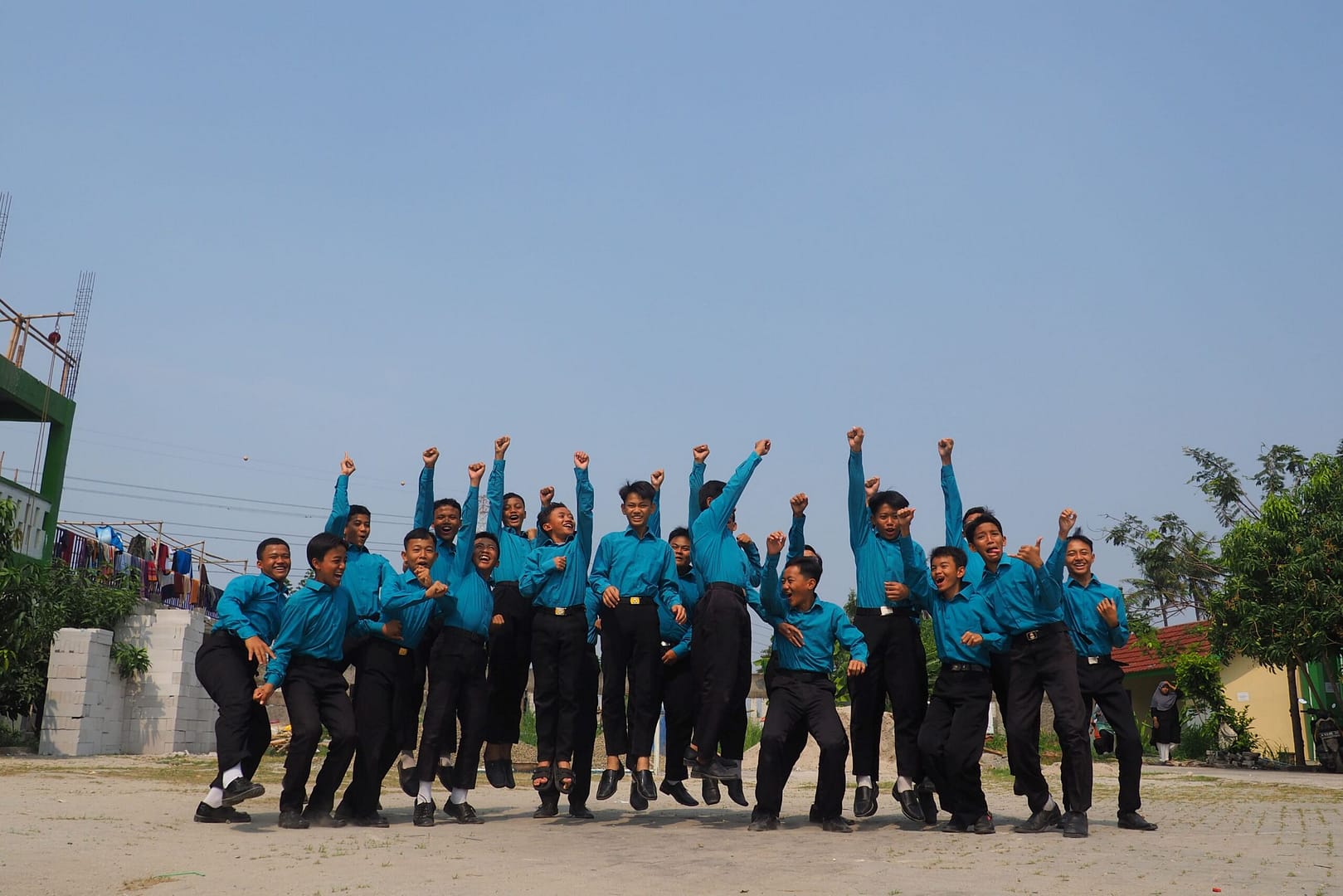 Keunggulan pondok modern darul birri