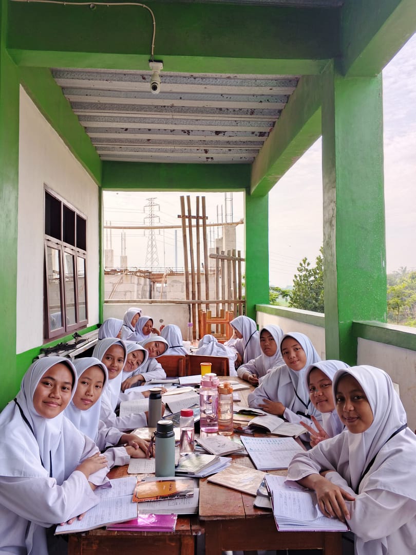 ujian lisan pondok modern